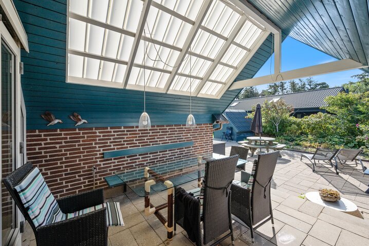 Ferienhaus i6514 in Hjelmevej 7, Søndervig - Bild #24