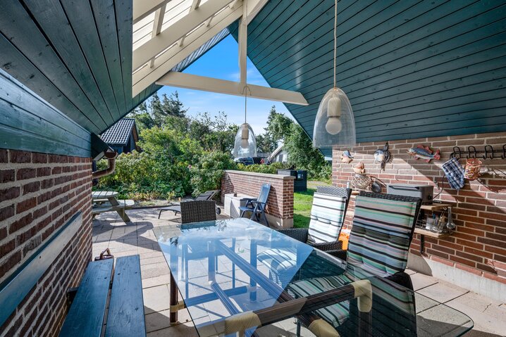 Ferienhaus i6514 in Hjelmevej 7, Søndervig - Bild #25