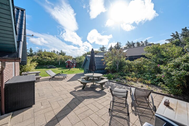 Ferienhaus i6514 in Hjelmevej 7, Søndervig - Bild #26