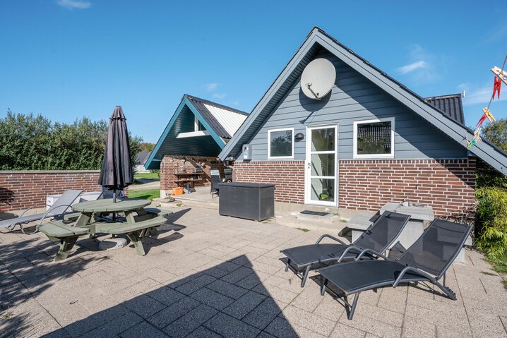 Ferienhaus i6514 in Hjelmevej 7, Søndervig - Bild #27
