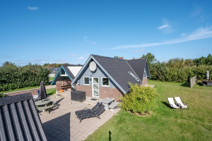 Ferienhaus i6514 in Hjelmevej 7, Søndervig - Bild #28