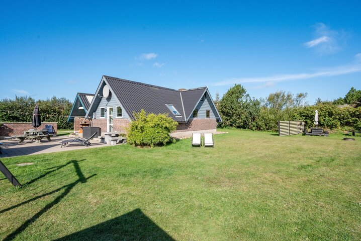 Ferienhaus i6514 in Hjelmevej 7, Søndervig - Bild #29