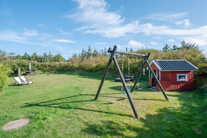 Ferienhaus i6514 in Hjelmevej 7, Søndervig - Bild #29