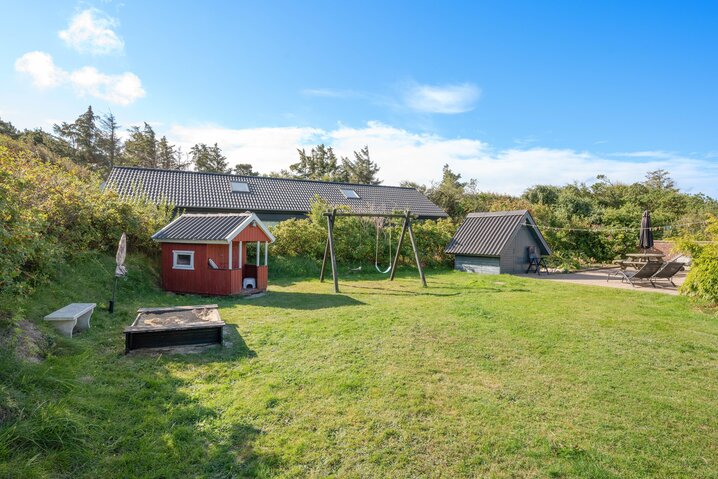 Ferienhaus i6514 in Hjelmevej 7, Søndervig - Bild #32