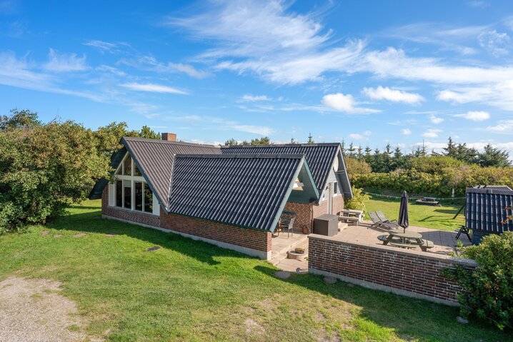 Ferienhaus i6514 in Hjelmevej 7, Søndervig - Bild #35