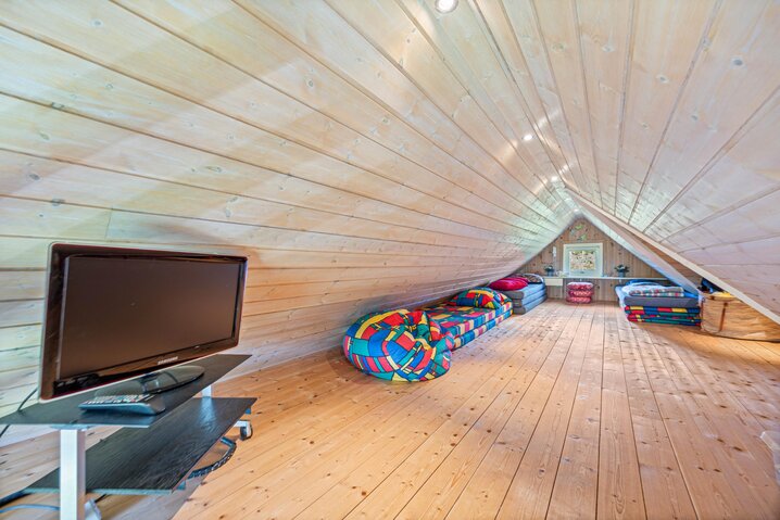 Ferienhaus i6514 in Hjelmevej 7, Søndervig - Bild #19