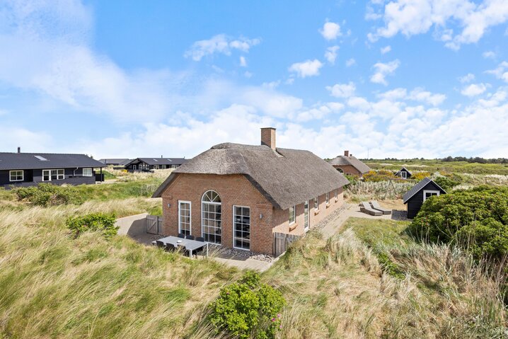 Sommerhus i6516 på Holdvej 9B, Søndervig - Billede #0