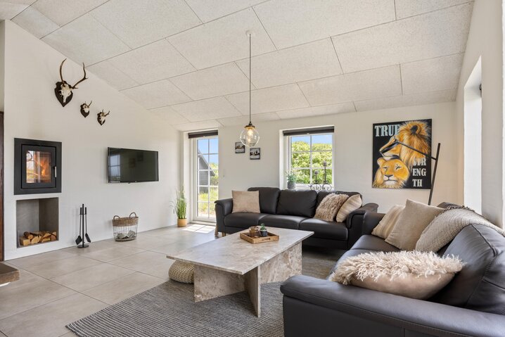 Ferienhaus i6516 in Holdvej 9B, Søndervig - Bild #4
