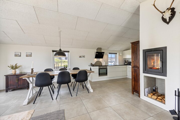 Ferienhaus i6516 in Holdvej 9B, Søndervig - Bild #7