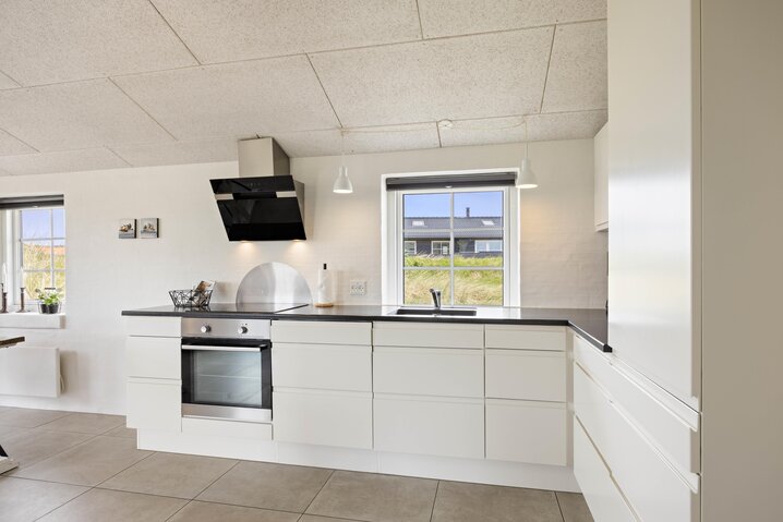 Ferienhaus i6516 in Holdvej 9B, Søndervig - Bild #8