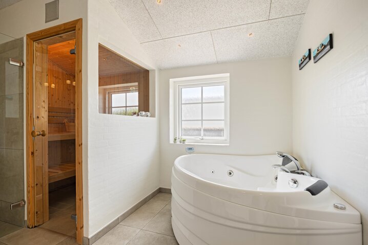 Ferienhaus i6516 in Holdvej 9B, Søndervig - Bild #10
