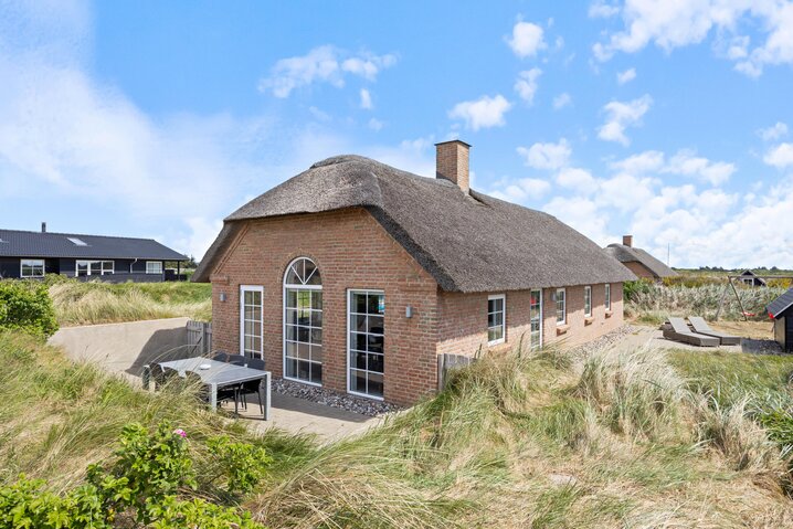 Ferienhaus i6516 in Holdvej 9B, Søndervig - Bild #18