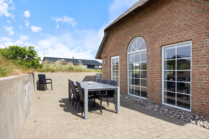 Ferienhaus i6516 in Holdvej 9B, Søndervig - Bild #19
