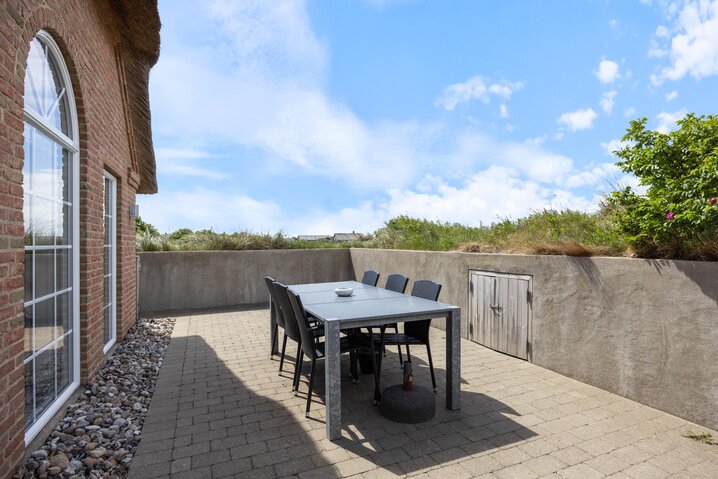 Ferienhaus i6516 in Holdvej 9B, Søndervig - Bild #20