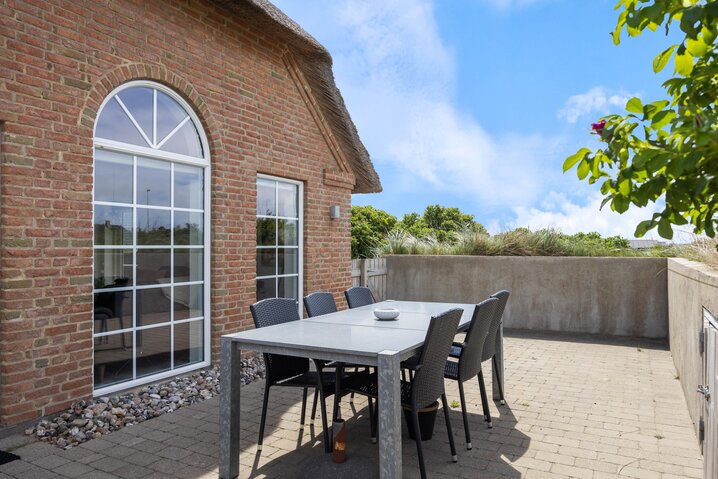 Ferienhaus i6516 in Holdvej 9B, Søndervig - Bild #21
