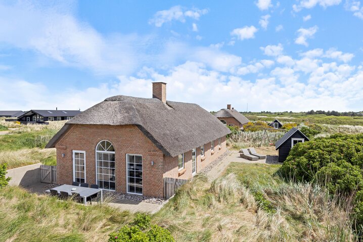 Ferienhaus i6516 in Holdvej 9B, Søndervig - Bild #22