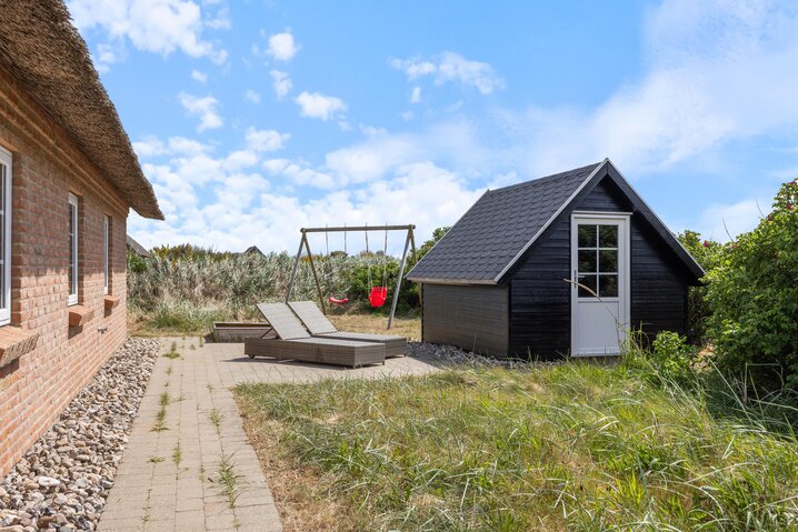 Ferienhaus i6516 in Holdvej 9B, Søndervig - Bild #23