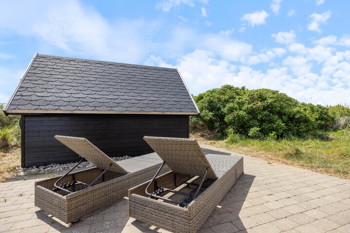 Ferienhaus i6516 in Holdvej 9B, Søndervig - Bild #24