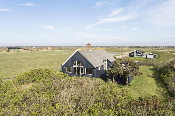 Ferienhaus i6517 in Sand Holms Vej 16, Søndervig - Bild #0