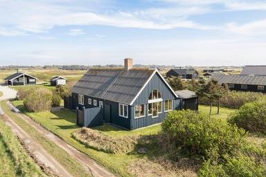 Ferienhaus i6517 in Sand Holms Vej 16, Søndervig - Bild #33