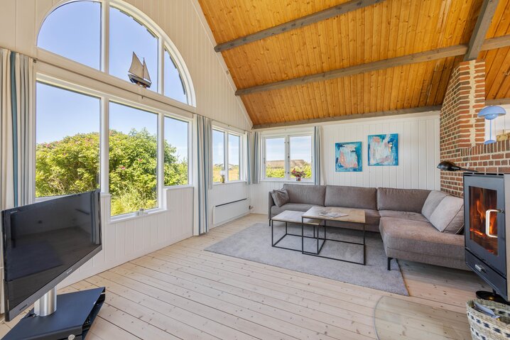 Ferienhaus i6517 in Sand Holms Vej 16, Søndervig - Bild #1