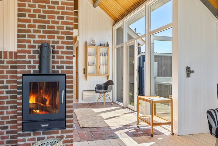 Ferienhaus i6517 in Sand Holms Vej 16, Søndervig - Bild #7