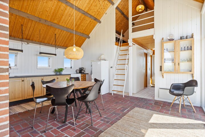 Ferienhaus i6517 in Sand Holms Vej 16, Søndervig - Bild #8