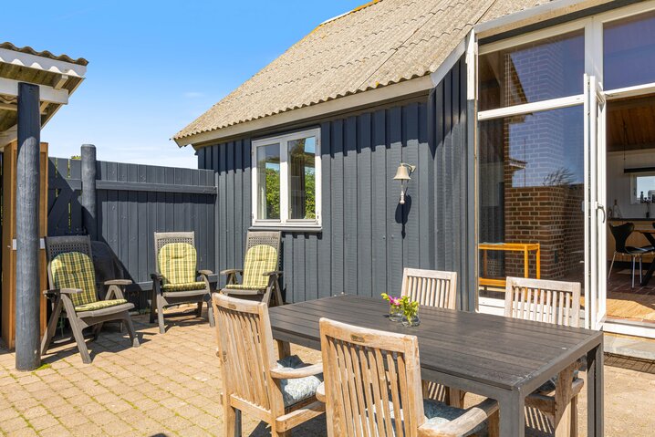 Ferienhaus i6517 in Sand Holms Vej 16, Søndervig - Bild #28