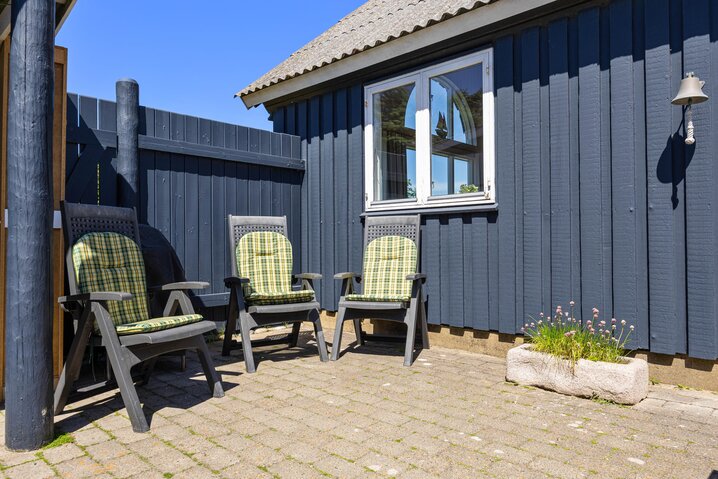 Ferienhaus i6517 in Sand Holms Vej 16, Søndervig - Bild #30