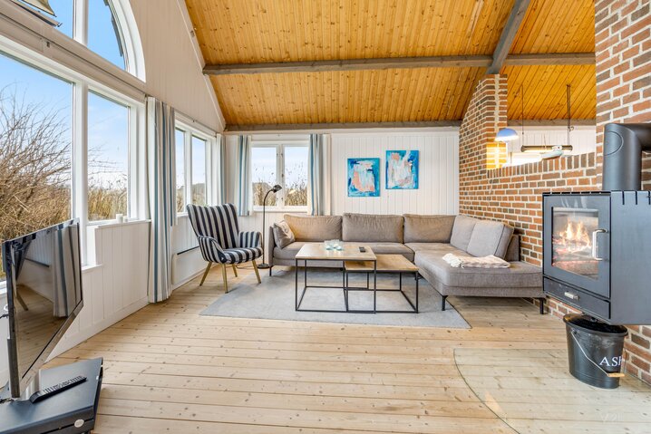 Ferienhaus i6517 in Sand Holms Vej 16, Søndervig - Bild #2