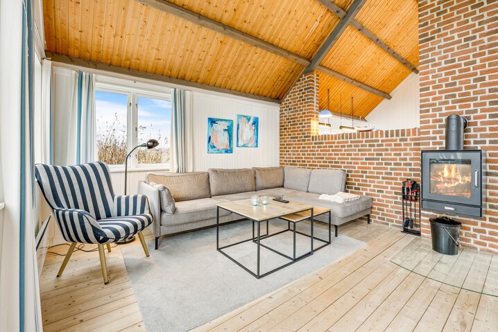 Ferienhaus i6517 in Sand Holms Vej 16, Søndervig - Bild #4