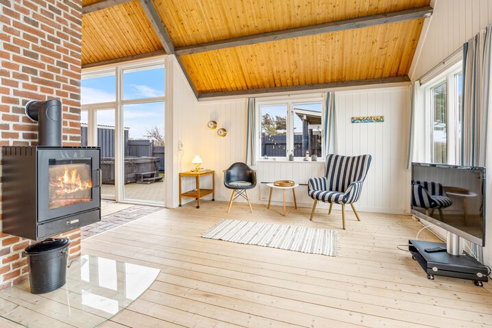 Ferienhaus i6517 in Sand Holms Vej 16, Søndervig - Bild #5