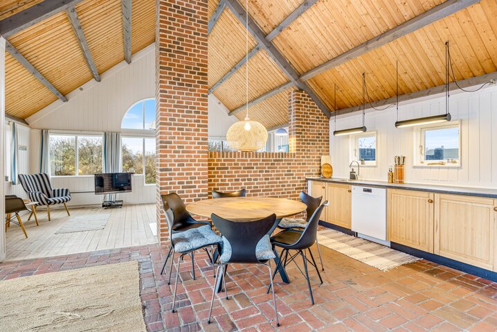 Ferienhaus i6517 in Sand Holms Vej 16, Søndervig - Bild #6