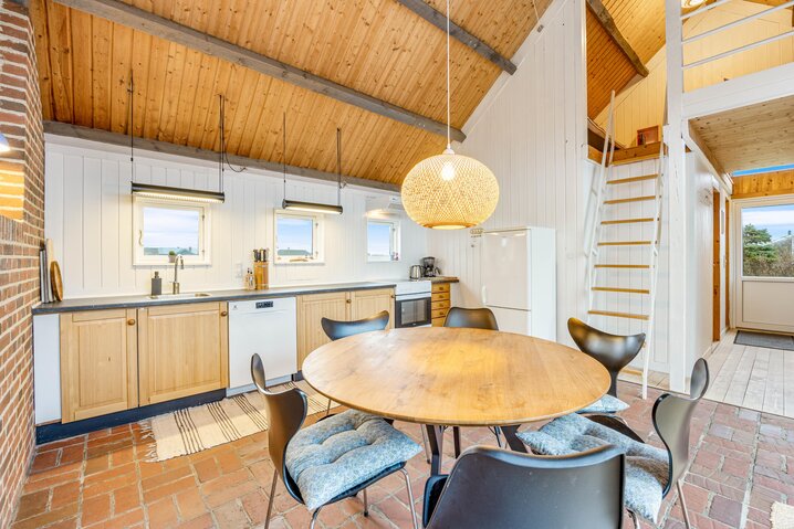 Ferienhaus i6517 in Sand Holms Vej 16, Søndervig - Bild #7