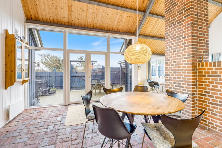 Ferienhaus i6517 in Sand Holms Vej 16, Søndervig - Bild #8