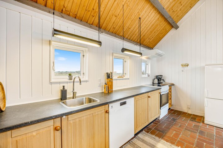 Ferienhaus i6517 in Sand Holms Vej 16, Søndervig - Bild #9