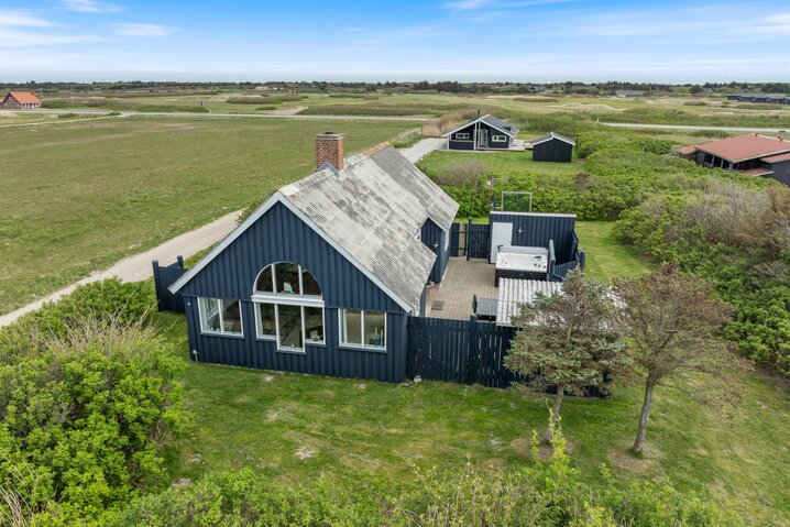 Ferienhaus i6517 in Sand Holms Vej 16, Søndervig - Bild #0