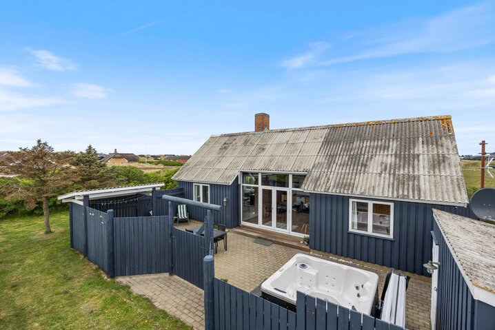 Ferienhaus i6517 in Sand Holms Vej 16, Søndervig - Bild #17