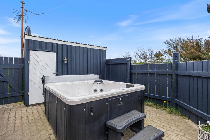 Ferienhaus i6517 in Sand Holms Vej 16, Søndervig - Bild #18