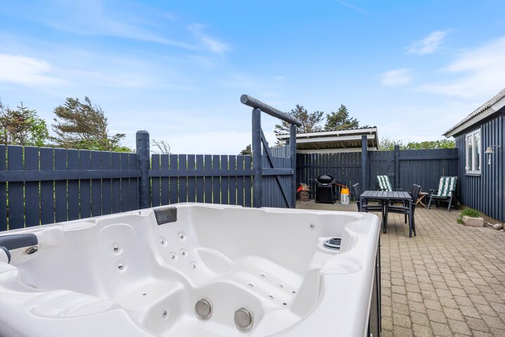 Ferienhaus i6517 in Sand Holms Vej 16, Søndervig - Bild #19