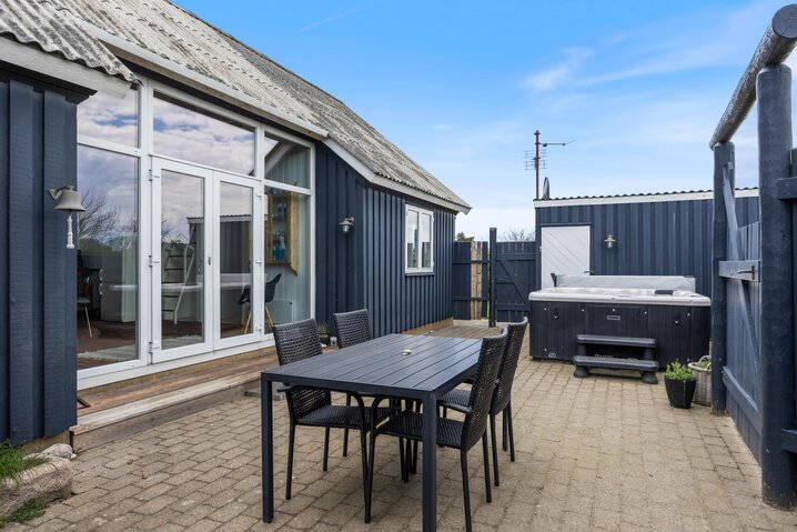 Ferienhaus i6517 in Sand Holms Vej 16, Søndervig - Bild #20