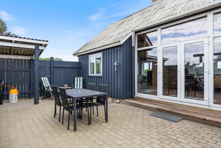 Ferienhaus i6517 in Sand Holms Vej 16, Søndervig - Bild #21