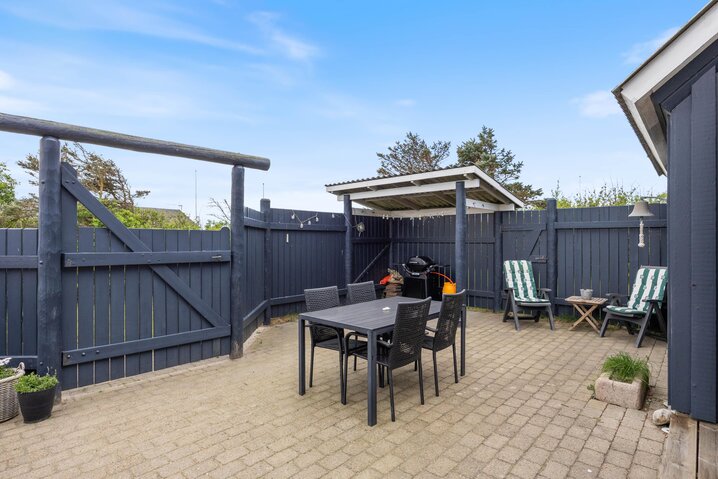 Ferienhaus i6517 in Sand Holms Vej 16, Søndervig - Bild #22