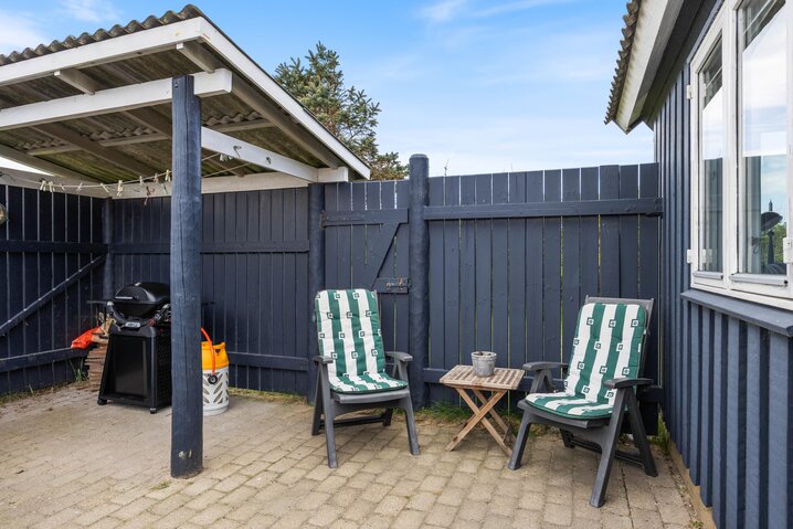 Ferienhaus i6517 in Sand Holms Vej 16, Søndervig - Bild #23