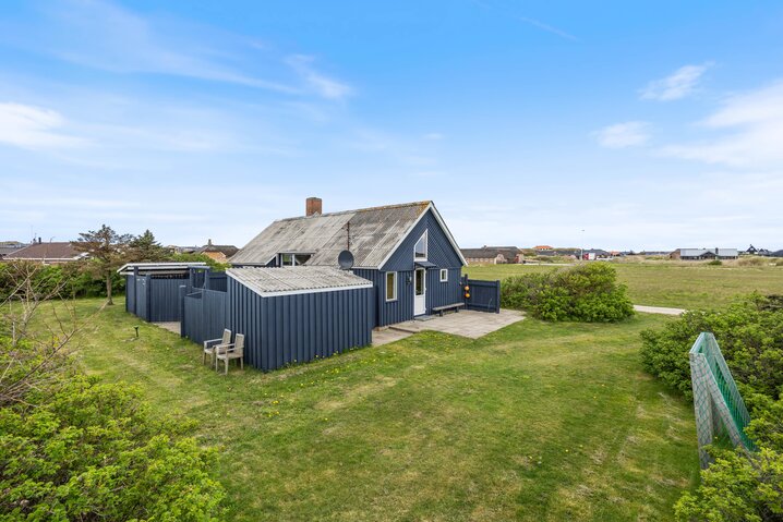 Ferienhaus i6517 in Sand Holms Vej 16, Søndervig - Bild #25