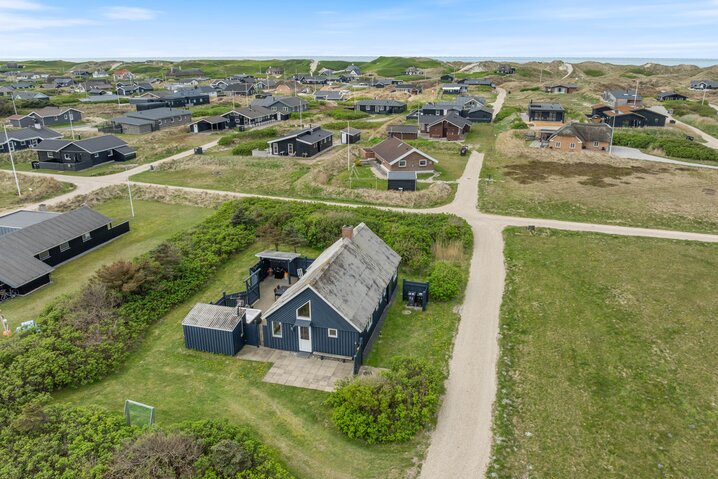 Ferienhaus i6517 in Sand Holms Vej 16, Søndervig - Bild #28