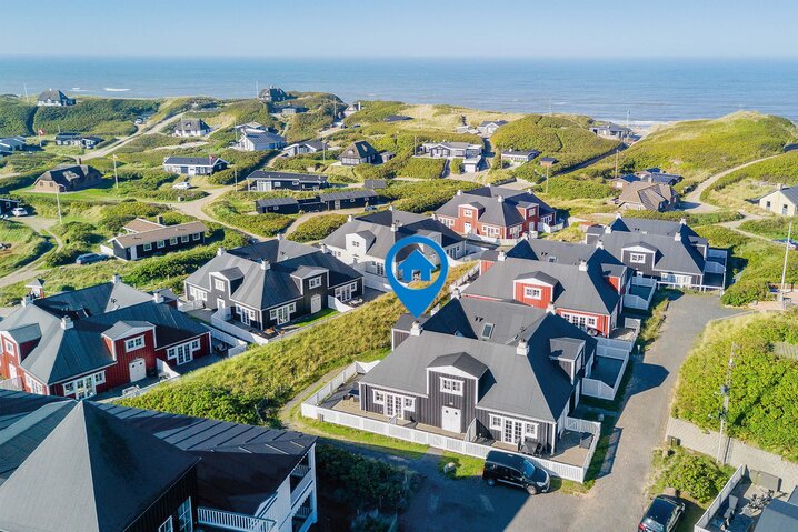 Sommerhus i6519 på Badevej 20 H1, Søndervig - Billede #0