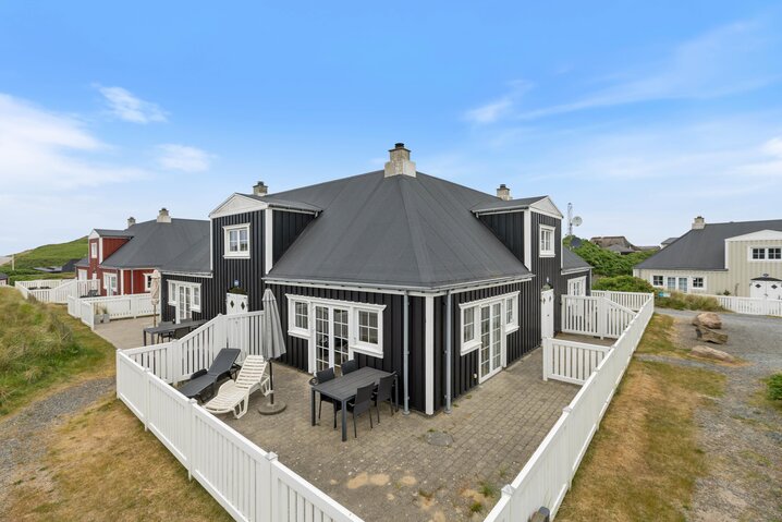 Sommerhus i6519 på Badevej 20 H1, Søndervig - Billede #1