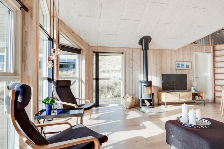 Ferienhaus i6520 in Wolle Friks Vej 40, Søndervig - Bild #7