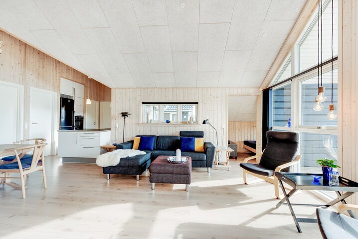 Ferienhaus i6520 in Wolle Friks Vej 40, Søndervig - Bild #8